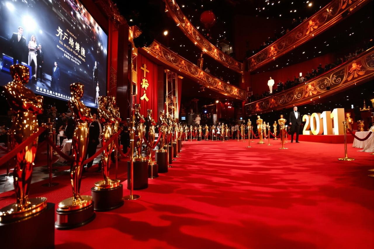 第29届上海国际电影节:爱爱小视频旗下三部作品入围主竞赛单元