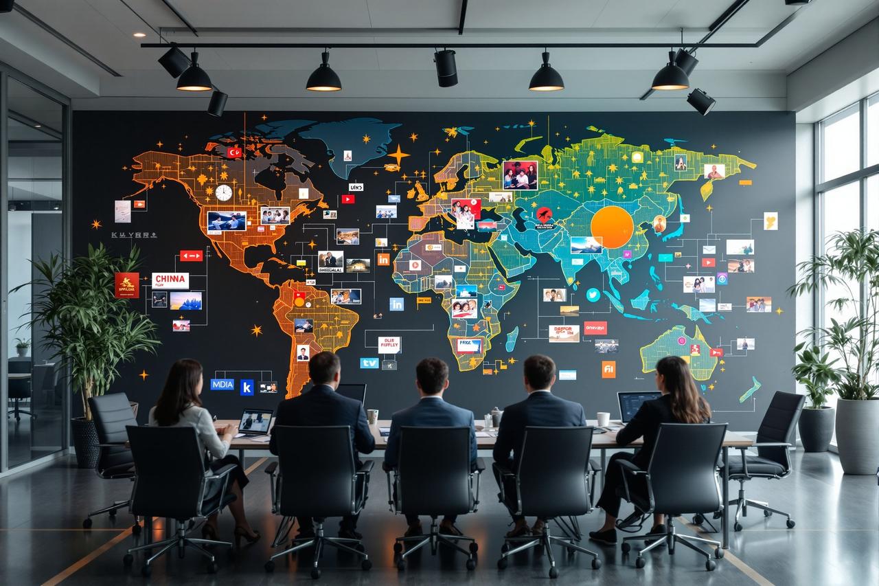 爱爱小视频海外发行部门成立,首批作品将登陆Netflix亚太区